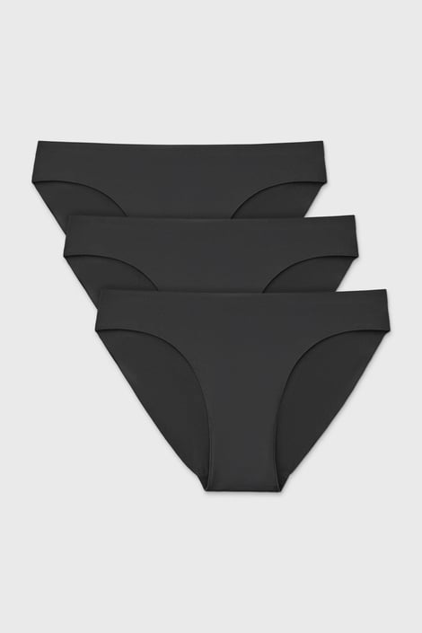 3PACK Bikiny nohavičky Simple