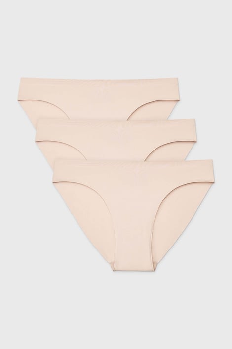 3PACK Bikiny nohavičky Simple