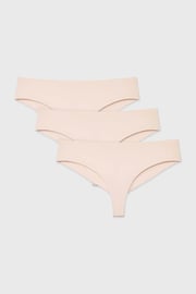 3PACK Brazilky Simple