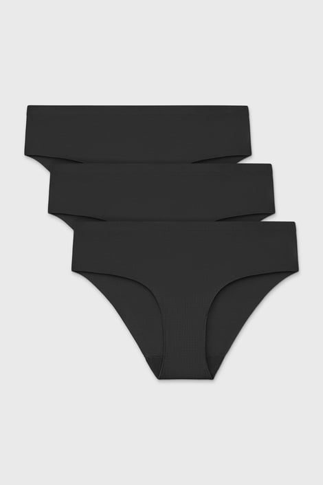 3PACK хипстър бикини Simple