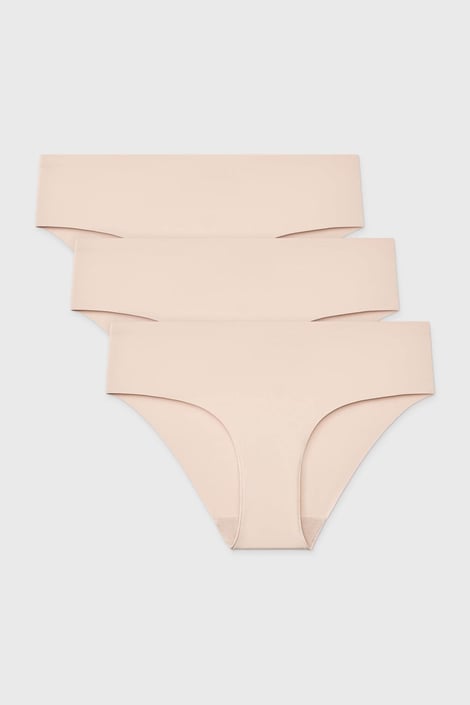 3PACK хипстър бикини Simple