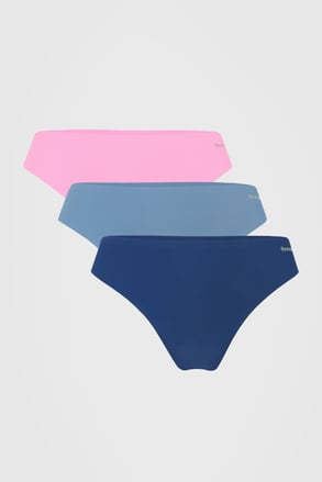 3 PACK Reebok Rae Thong tanga 3 PACK Reebok Rae Thong tanga