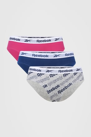 3 PACK nohavičiek Reebok River 3 PACK nohavičiek Reebok River