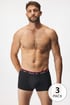 3er-PACK schwarze Boxershorts Reebok Basic Sport 3PU5C8260blkA_box_06