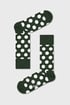 3 PACK nogavice Happy Socks Holiday Classics 3PXHCG08_4300_pon_03 - večbarvna