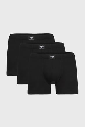 3 PACK boxershorts in een blikje