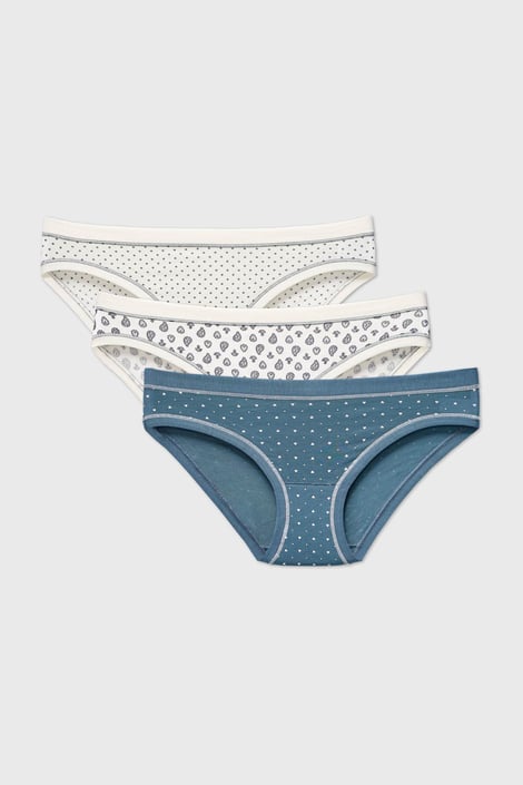 3PACK Klasične hlačke Elen 3PACK Klasične hlačke Elen