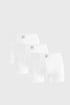 3 PACK λευκά μποξεράκια bugatti Finian 3P_50150_110_box_01