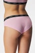 3PACK Klasické kalhotky HUGO Triplet Pink 3P_50480157_kal_06 - vícebarevná