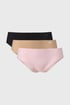 3PACK DKNY Cut Anywear klasszikus női alsó 3P_DK5028BP3_kal_02