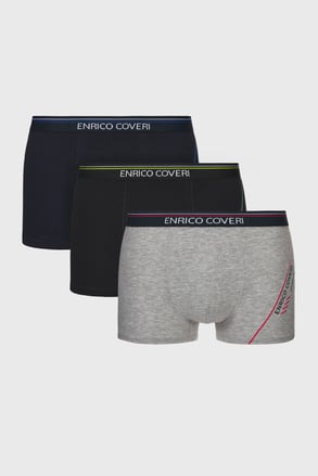 3PACK boxershorts Briggs