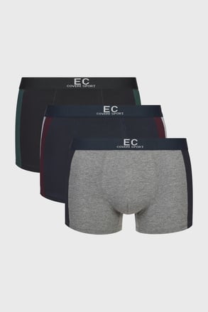 3PACK Sergio boxeralsó