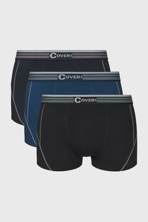 3PACK boxershorts Odin