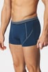 3PACK boxershorts Odin 3P_EB1256_box_05 - blauwzwart