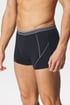 3PACK boxershorts Odin 3P_EB1256_box_06 - blauwzwart