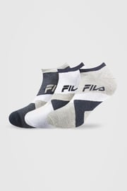 3ПАРИ низьких шкарпеток FILA Invisible Sport