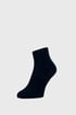 3 PACK modrých nízkých ponožek FILA 3P_F9300Nv321_pon_02