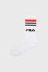 3 PACK FILA Street zokni, magasított 3P_FU9090_pon_14