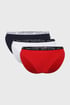 3PACK Klasické kalhotky Tommy Hilfiger Essentials 3P_UW0UW02828_21 - barevná