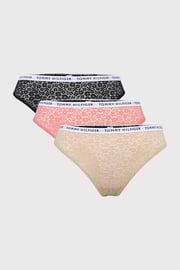 3PACK Chilot tanga Tommy Hilfiger Essentials