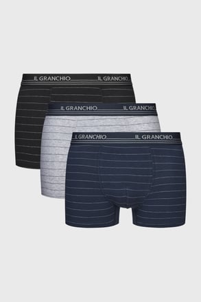 3PACK boxershorts Stefan