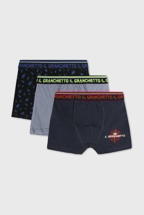 3er-PACK Jungen-Pants Tyree 3er-PACK Jungen-Pants Tyree