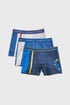 3PACK Chlapecké boxerky Athletic 3PackGB4145R_box_01