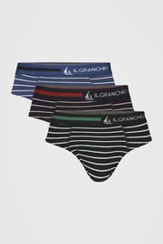 3 PACK Jaylon alsónadrág