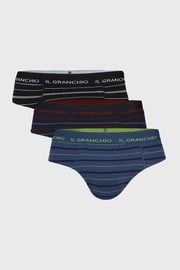3 PACK slipů Milo