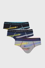 3 PACK chlapeckých slipů Arian 3 PACK chlapeckých slipů Arian