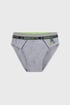 3 PACK Chlapčenské slipy Surf 3PackGS4123_sli_04