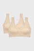 2PACK сутиени Flexi Zoe неподплатени безшевни 3b0e6619-a870-4642-a310-5f36d47d3c00