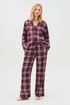 Dolga pižama Tommy Hilfiger LS FLNL SET 3b4d23f5-2897-4187-2daa-8ac2c9f6a800