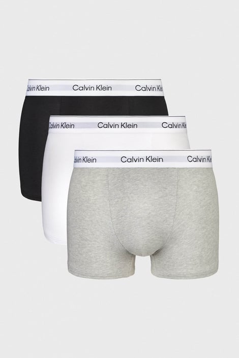 3PACK Boxerky Calvin Klein Relax