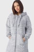 Halat călduros DKNY Chill as Can Be scurt cu glugă 3e685fbd-1374-4018-69a7-be5f4df27d00