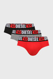 3 PACK Diesel Andre Logo alsónadrág