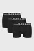 3 PACK boxershorts JACK AND JONES Sense 3p12081832_box_25