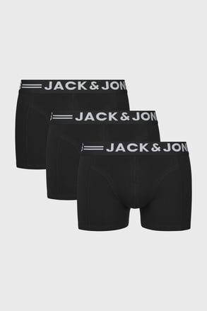 3er-PACK Pants JACK AND JONES Sense 3er-PACK Pants JACK AND JONES Sense