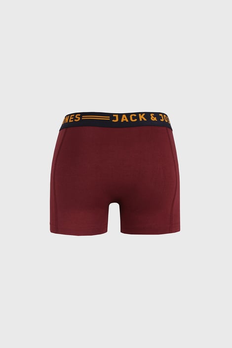 3 PACK μποξεράκια JACK AND JONES Jaclichfield | Astratex.gr