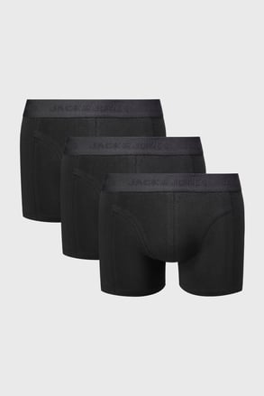 3PACK JACK AND JONES Carl boxeralsó