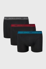 3PACK Boxerky JACK AND JONES Carl 3PACK Boxerky JACK AND JONES Carl