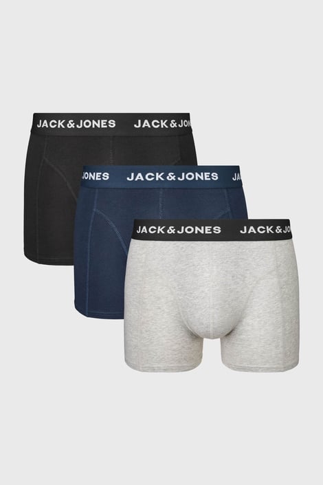 3 PACK JACK AND JONES Jackanthony boxeralsó 3 PACK JACK AND JONES Jackanthony boxeralsó