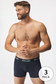 3 PACK boxerek JACK AND JONES Anthony