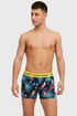 3PACK Boxerky JACK AND JONES Flower bird 3p12194104_box_04 - vícebarevná