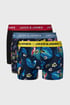 3PACK Bokserice JACK AND JONES Flower bird 3p12194104_box_10