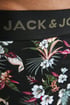 3PACK Bokserki JACK AND JONES Flowers 3p12194284_box_08