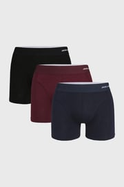 3 PACK Boxeri JACK AND JONES Falster bambus