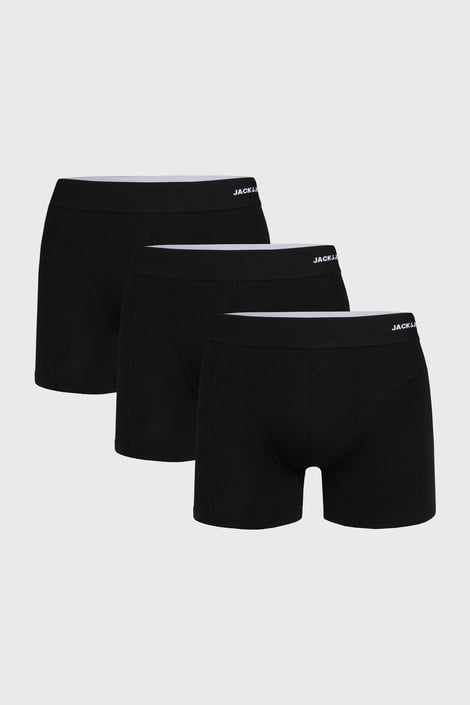 3PACK Bambusove boksarice JACK AND JONES Falster 3PACK Bambusove boksarice JACK AND JONES Falster