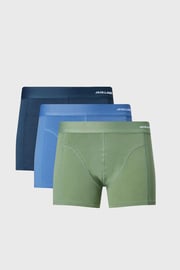 3 PACK bambusových boxerek JACK AND JONES Summer