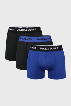 3 PACK Jack and Jones Domenic boxeralsó